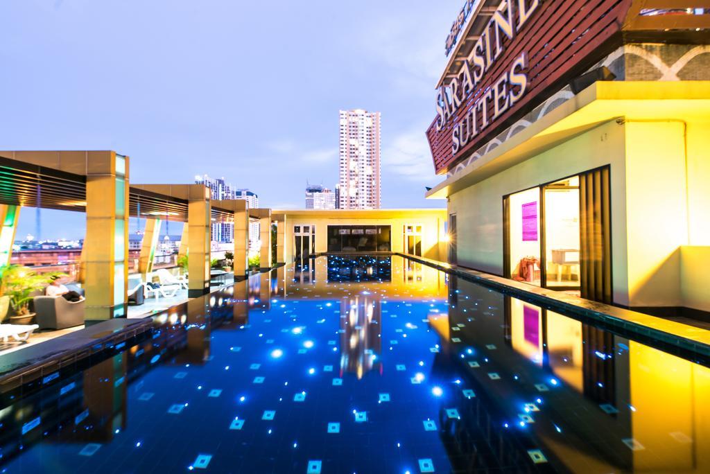 Palette Bella B All Suites Bangkok Hotel Exterior photo